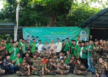 GP Ansor Kota Tangerang Selatan Rayakan Harlah ke-90 dengan Beragam Acara Meriah!