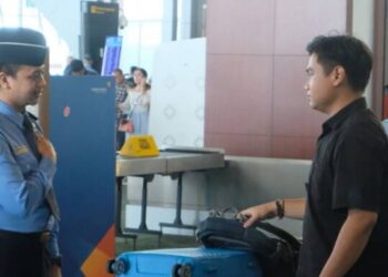 Bandara Soekarno Hatta Berkomitmen Jaga Keamanan dan Keselamatan Penumpang