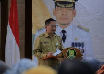 Partisipasi Masyarakat Dibutuhkan Dalam Memerangi Stunting di Kota Tangerang