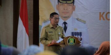 Partisipasi Masyarakat Dibutuhkan Dalam Memerangi Stunting di Kota Tangerang