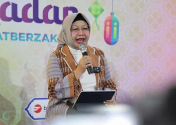 Pj Sekda Provinsi Banten Virgojanti: Baznas Mitra Pemerintah Dalam Penanggulangan Kemiskinan