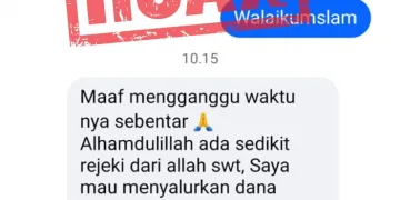 Waspada! Penipuan Nomor Whatsapp 087748312307 Gunakan Foto Profil Pj Gubernur Banten Al Muktabar