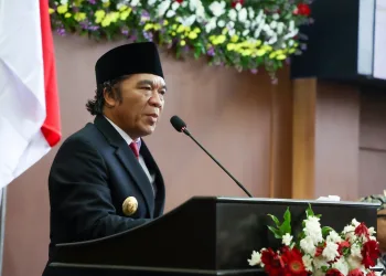 HUT Ke-150 Kabupaten Pandeglang, Pj Gubernur Banten Al Muktabar Ajak Buka Potensi Kesejahteraan Masyarakat