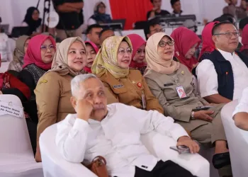 Ikuti Apel Siaga Pengamanan Pasokan dan Harga Pangan, Pj Sekda Virgojanti: Optimalkan Jaga Stabilitas Pasokan