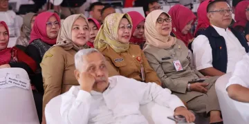 Ikuti Apel Siaga Pengamanan Pasokan dan Harga Pangan, Pj Sekda Virgojanti: Optimalkan Jaga Stabilitas Pasokan