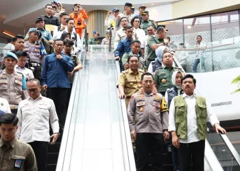 Pelayanan Mudik 2024, Pemprov Banten Berbagi Tugas Sesuai Kewenangan Dengan Pemerintah Kabupaten/Kota