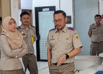BPN Kota Depok Genjot 6 Area Perubahan Menuju Zona Integritas, Indra Gunawan Paparkan Manfaatnya