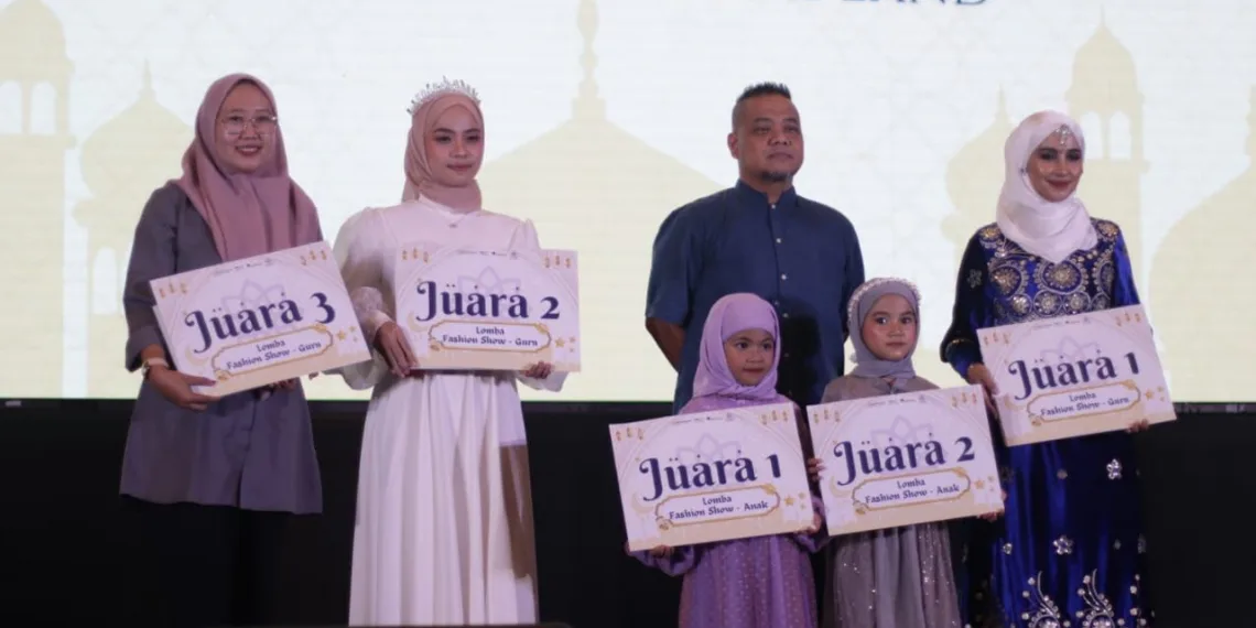 Festival Ramadan 2024 di BSD, Sinar Mas Land Gugah Bakat Kreativitas Generasi Muda