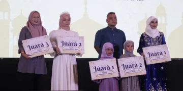 Festival Ramadan 2024 di BSD, Sinar Mas Land Gugah Bakat Kreativitas Generasi Muda