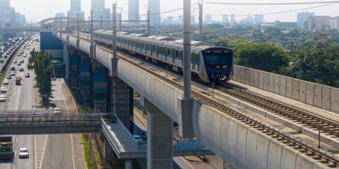 Peluang Bangun MRT di Tangerang Selatan Terbuka Lagi, Tapi Dananya Dari APBD Sendiri