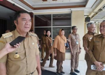 Usai Libur Idul Fitri 1445 H, Pj Gubernur Banten Al Muktabar Pastikan Kesiapan Bappeda pada Musrembang Provinsi Banten