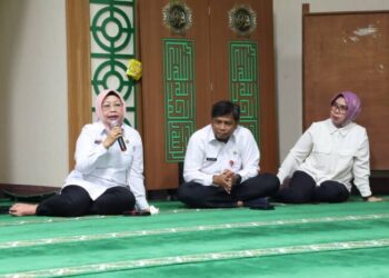 Ikuti Pembinaan Rohani, Pj Sekda Provinsi Banten : Sarana Introspeksi