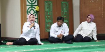 Ikuti Pembinaan Rohani, Pj Sekda Provinsi Banten : Sarana Introspeksi