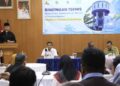 Perumda Tirta Al Bantani Targetkan Pelayanan Air Minum Standar Aman