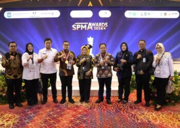 Pj Sekda Banten Virgojanti: Pemprov Banten Komitmen Laksanakan SPM Secara Maksimal