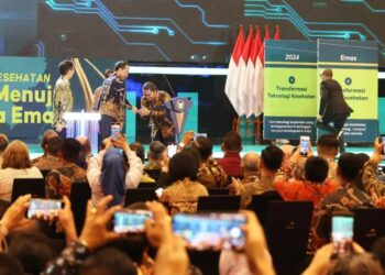 Pj Gubernur Banten Al Muktabar: Pemprov Banten Siap Kuatkan Sistem Kesehatan Menuju Indonesia Emas 2045