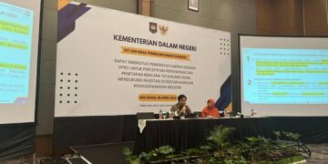 Dukung Investasi di KEK dan KI, Kemendagri Dorong Sinergi Pemda dan DPRD Provinsi NTB