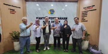 BPN Kota Depok Jadikan 7 Program Prioritas sebagai Wahana Menuju WBK