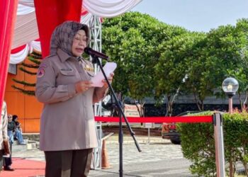 Pj Gubernur Banten Al Muktabar Ajak Semua Pihak Siap dan Siaga Kebencanaan