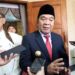 Hadiri HUT ke-25 Kota Cilegon, Pj Gubernur Banten Al Muktabar Doakan Kota Cilegon Semakin Maju