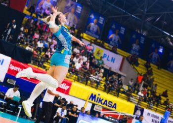 Tampil Trengginas! Jakarta Electric PLN Raih Kemenangan di Pertandingan Perdana PLN Mobile Proliga 2024