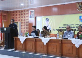 TPAKD Kabupaten Serang Percepat Program Satu Pelajar Satu Rekening