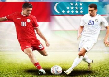 Ini Lokasi Nobar Semi Final Indonesia Versus Uzbekistan di Tangerang Raya