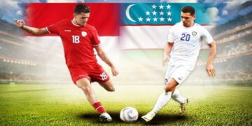 Ini Lokasi Nobar Semi Final Indonesia Versus Uzbekistan di Tangerang Raya