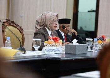 Plh Sekda Provinsi Banten Virogojanti: Pemprov Banten Terus Perkuat Ketahanan Pangan