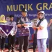 Ribuan Pemudik Meluncur ke Kampung Halaman Lewat Mudik Gratis Pemkab Tangerang