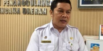 Kepala BPBD Kota Tangerang Imbau Warga Harus Waspada Dengan Cuaca Sepekan Ke depan