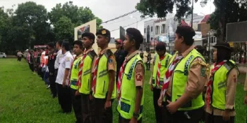 Gelar Pasukan Operasi Ketupat Maung 2024, Polresta Serang Kota Siap Amankan Idul Fitri
