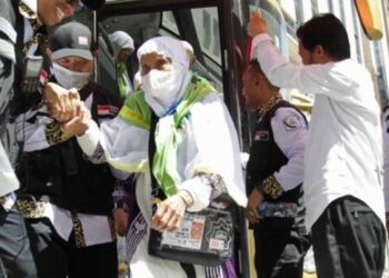 Ribuan Jemaah Haji Indonesia Tiba di Madinah: Waspadai Cuaca Panas