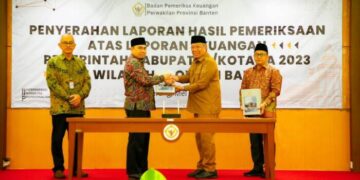 Kota Tangerang Selatan Kembali Raih Opini WTP 12 Kali Berturut-turut: Bukti Komitmen dan Kerja Keras
