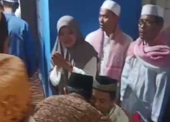 Jemaah Haji Kota Tangsel Kloter 13 Ini Tunda Berangkat ke Tanah Suci : Suami Mendadak Sakit dan Dirawat di Ruang ICU Rumah Sakit
