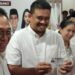 Bobby Nasution Gabung ke Partai Gerindra, Hasto PDIP Bilang Begini?