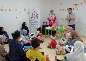 Upaya Sinar Mas Land Beri Pelatihan dan Edukasi Sebagai Upaya Meningkatkan Kualitas SDM Melalui Budaya Literasi