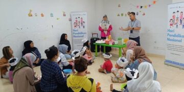 Upaya Sinar Mas Land Beri Pelatihan dan Edukasi Sebagai Upaya Meningkatkan Kualitas SDM Melalui Budaya Literasi