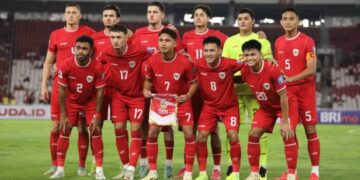 Timnas Indonesia Siap Hadapi Irak dan Filipina