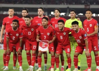 Timnas Indonesia Siap Hadapi Tanzania dalam Uji Coba Menuju Kualifikasi Piala Dunia 2026