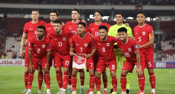 Timnas Indonesia Siap Hadapi Tanzania dalam Uji Coba Menuju Kualifikasi Piala Dunia 2026