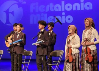 SMP Islam Al-Azhar BSD Raih Prestasi Gemilang di Sea Sun Internasional Spanyol!