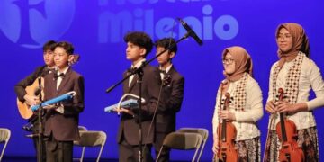 SMP Islam Al-Azhar BSD Raih Prestasi Gemilang di Sea Sun Internasional Spanyol!