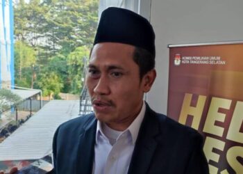 Tak Ada Calon Perseorangan Daftar Pilkada Tangsel 2024