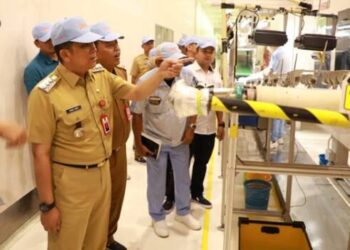 Pj Bupati Tangerang Apresiasi PT Indonesia Stanley Electric, Dukung Inovasi dan Serap Tenaga Kerja