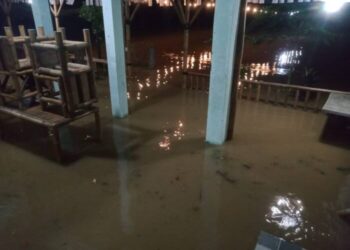 180 Kepala Keluarga di Kademangan dan Keranggan Tangsel Terdampak Luapan Sungai Cisadane