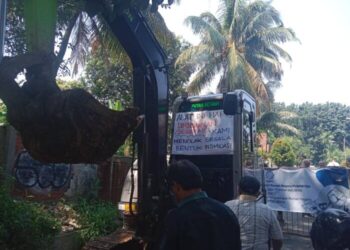 Pensiunan Ilmuwan Puspiptek Tolak Pengosongan Rumah Dinas oleh BRIN: Kami Menolak Segala Bentuk Intimidasi