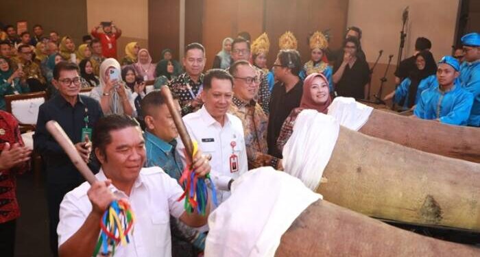 Pj Bupati Tangerang dan Pj Gubernur Banten Bahas Upaya Penurunan Stunting dan Gizi Buruk di Rakerkesda 2024