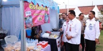 Festival Kuliner Sepatan Tangerang Dorong Promosi Produk UMKM Lokal
