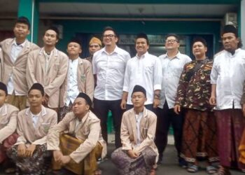 Benyamin Davnie dan Anaknya Sama Sama Maju di Pilkada Tangerang Dengan Cost Politik Yang Sudah Disiapkan